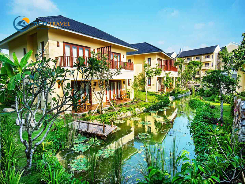 Khách sạn Flamingo Đại Hải