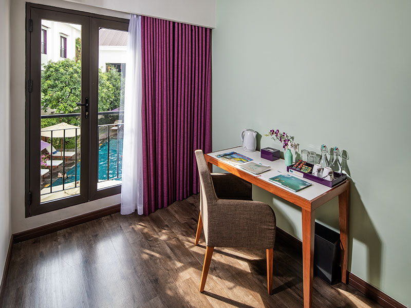 Phòng Deluxe 2 người