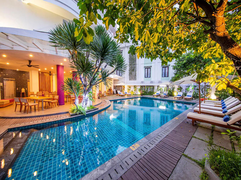ÊMM Hotel Huế