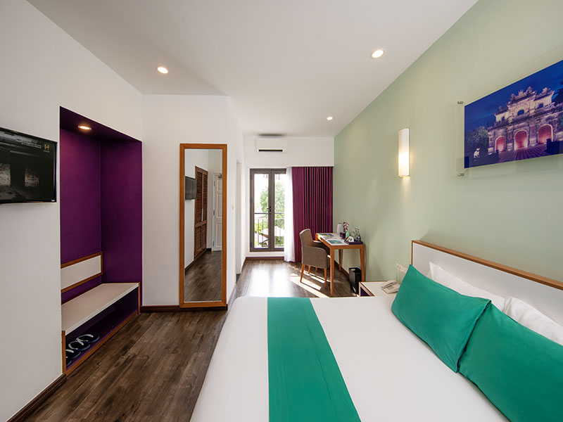 Phòng Deluxe 2 người