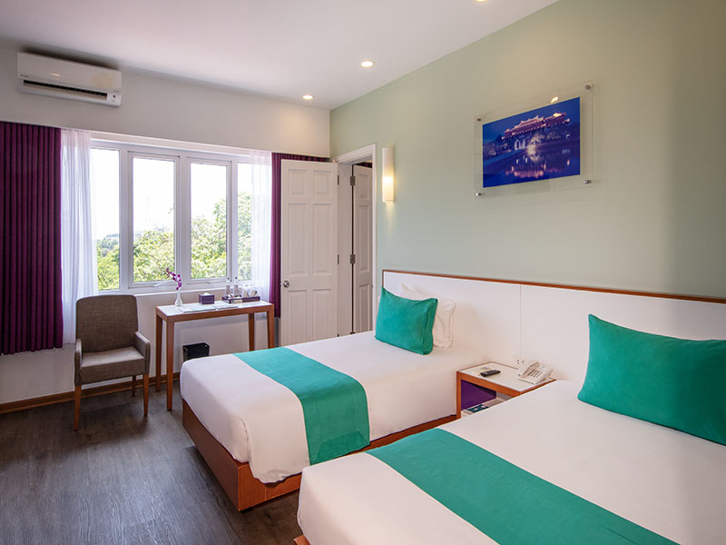 Phòng Deluxe 1 người