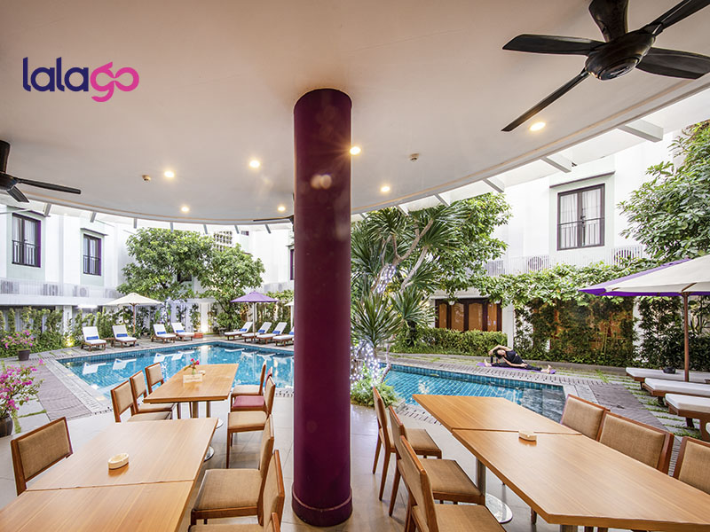 Khách sạn Flamingo Đại Hải