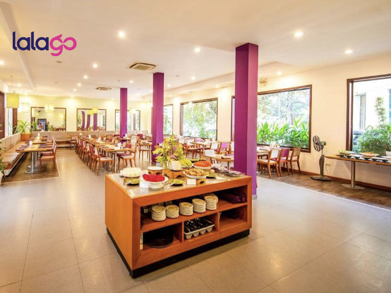 Khách sạn Flamingo Đại Hải