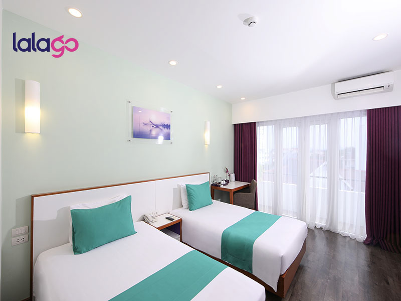 Khách sạn Flamingo Đại Hải