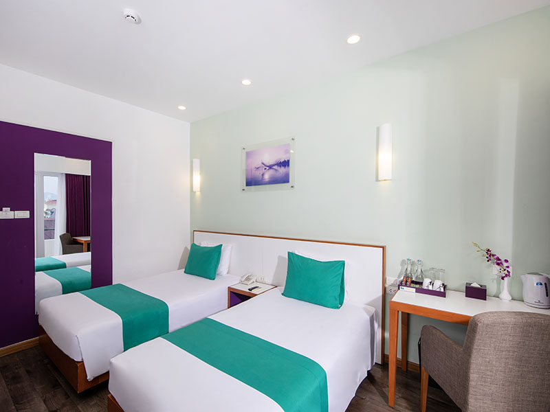 Phòng Deluxe 1 người