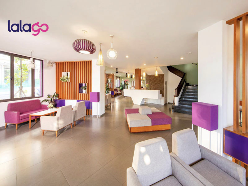Khách sạn Flamingo Đại Hải
