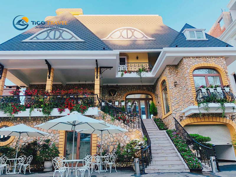 Khách sạn Flamingo Đại Hải