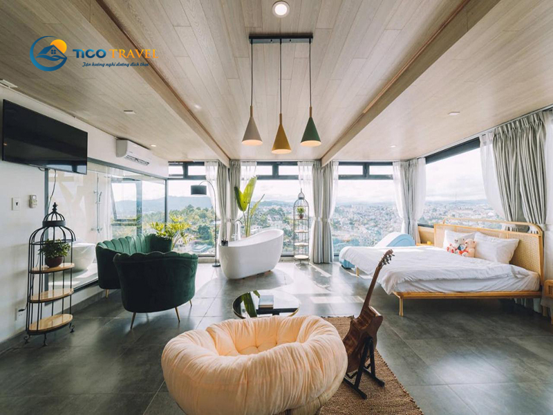 Khách sạn Flamingo Đại Hải