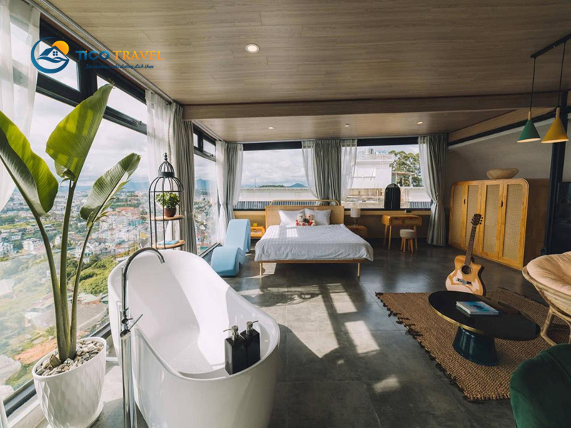 Khách sạn Flamingo Đại Hải