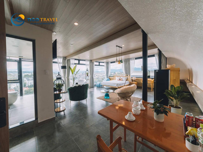Khách sạn Flamingo Đại Hải