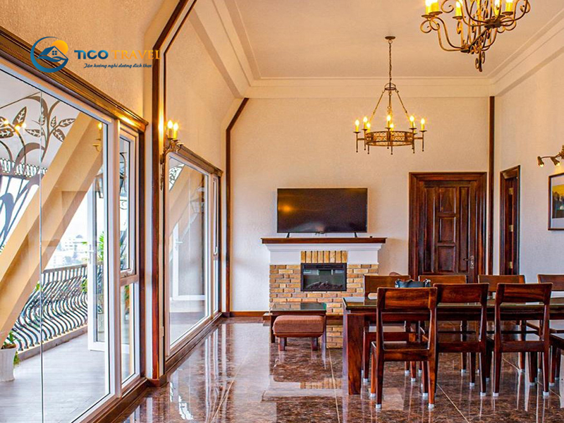 Ex Villa Dalat