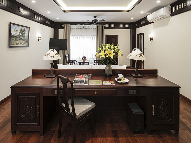 Phòng Deluxe 1 người