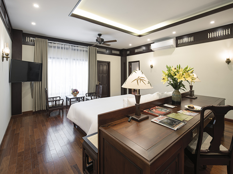 Phòng Deluxe 1 người