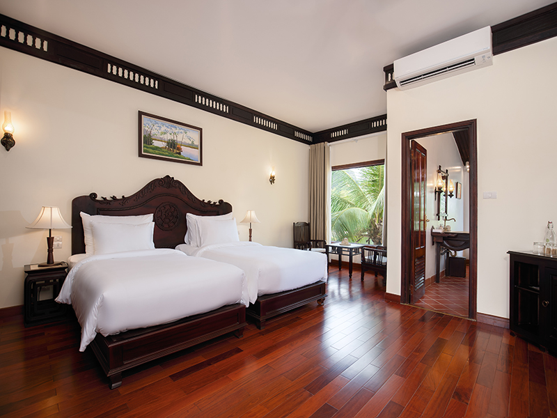 Phòng Deluxe 3 người (Deluxe Triple Room)
