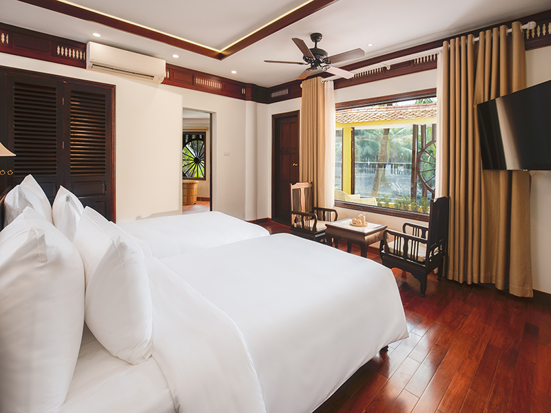 Phòng Deluxe 1 người