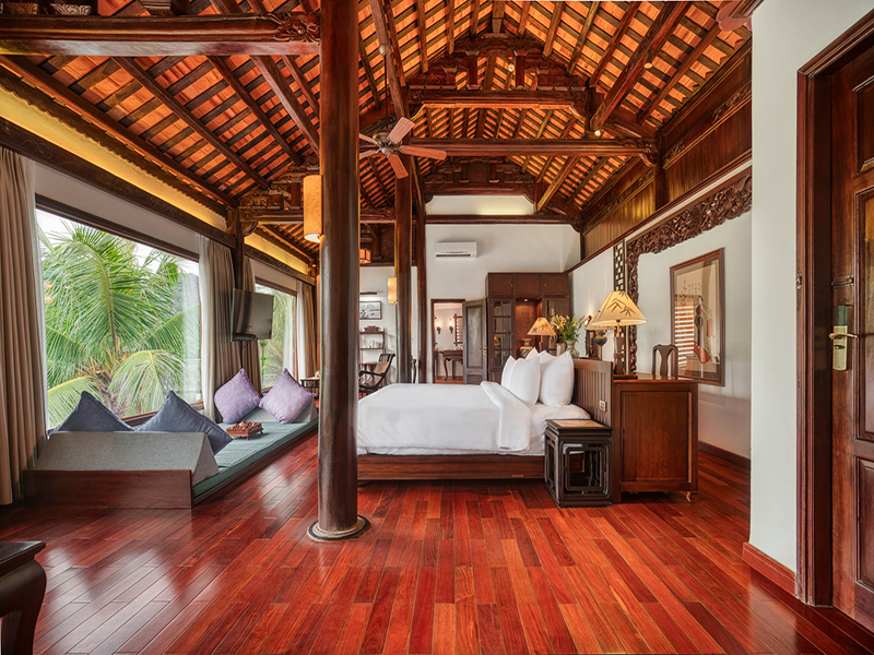 Phòng Deluxe 1 người