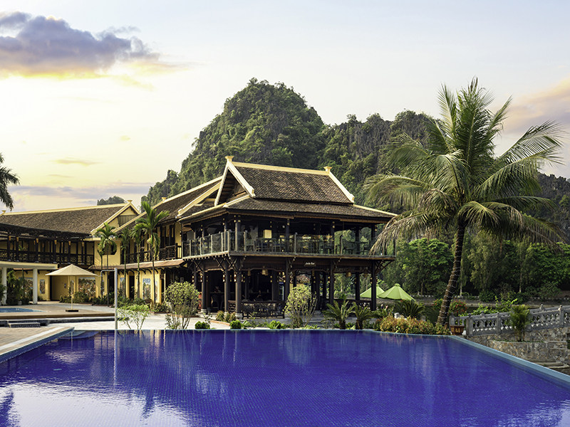 Emeralda Resort Tam Coc