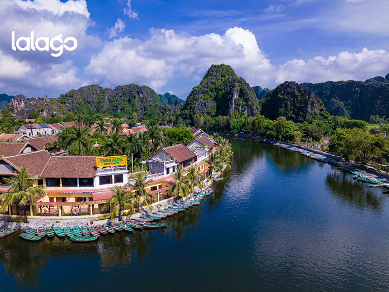 Khách sạn Flamingo Đại Hải