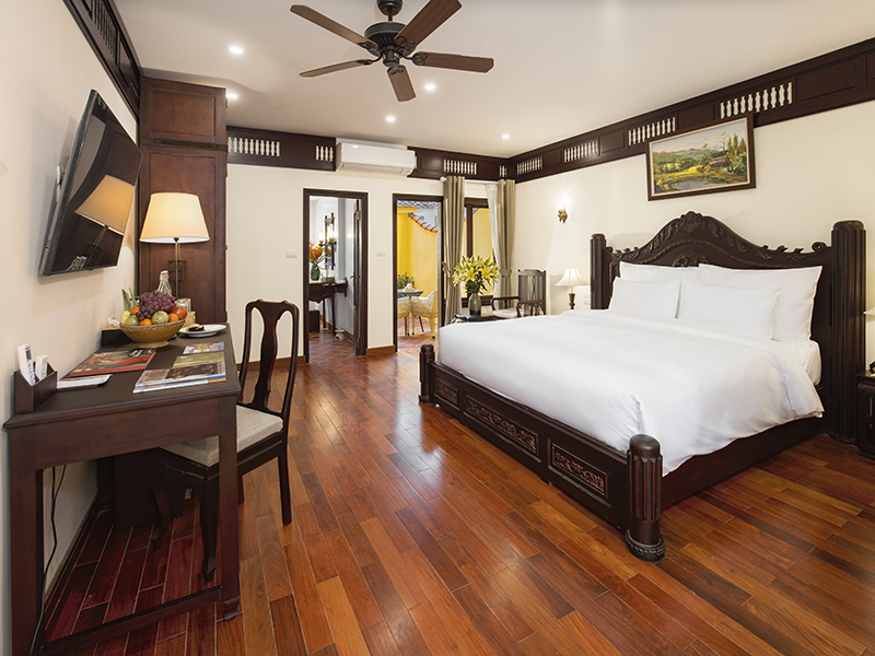 Phòng Deluxe 1 người