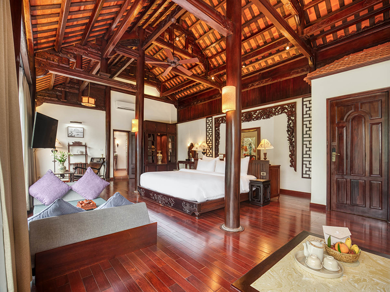 Phòng Deluxe 2 người