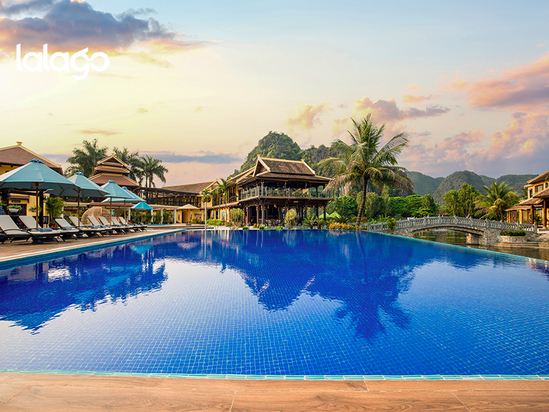 Khách sạn Flamingo Đại Hải