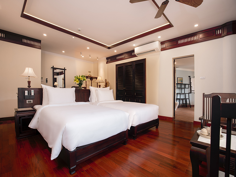 Phòng Deluxe 2 người