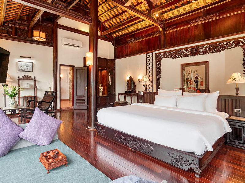 Phòng Deluxe 2 người