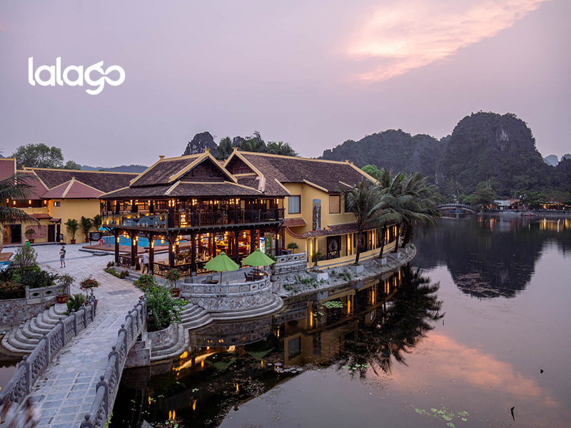 Khách sạn Flamingo Đại Hải