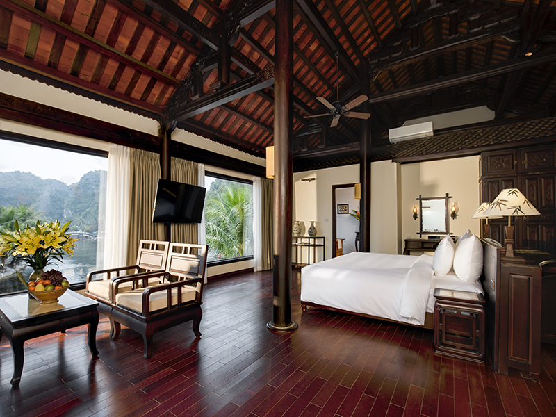 Phòng Deluxe 1 người