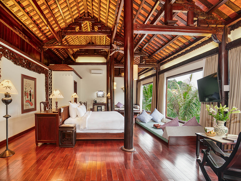 Phòng Deluxe 3 người (Deluxe Triple Room)