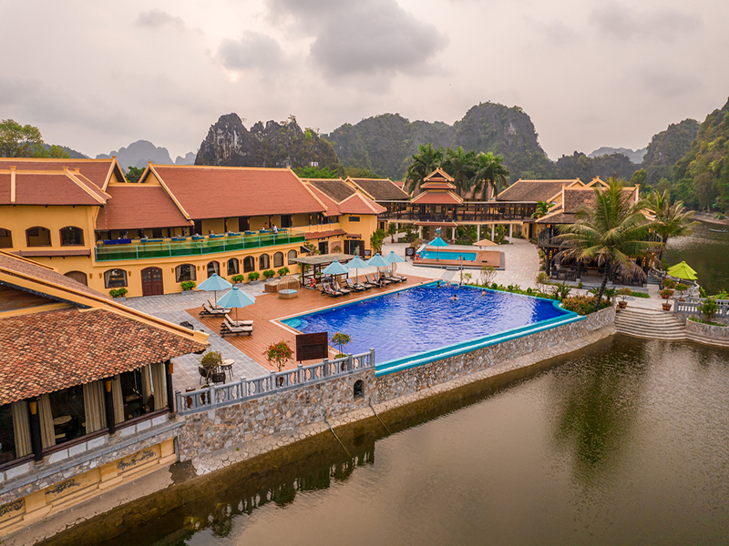 Emeralda Resort Tam Coc