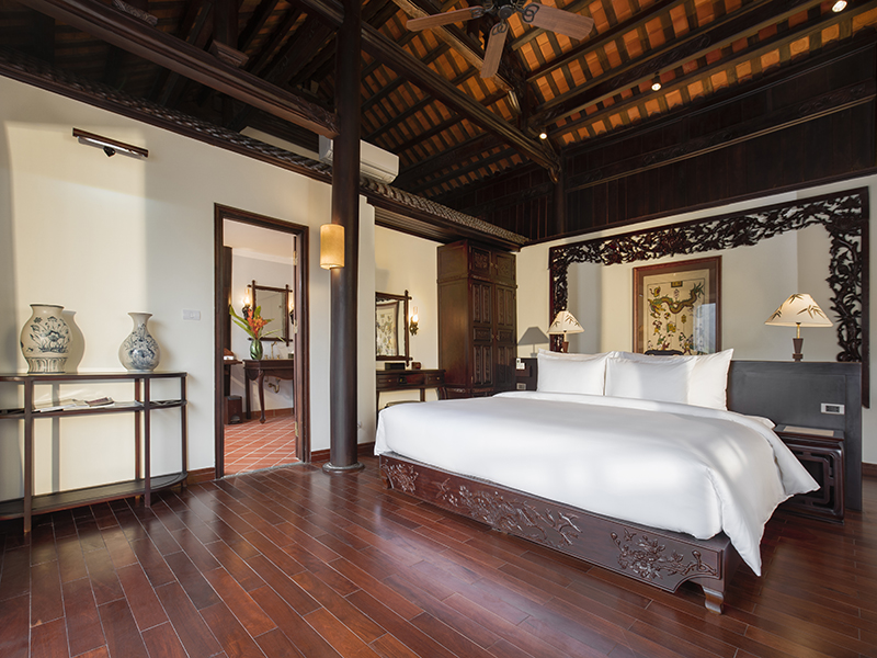 Phòng Deluxe 3 người (Deluxe Triple Room)