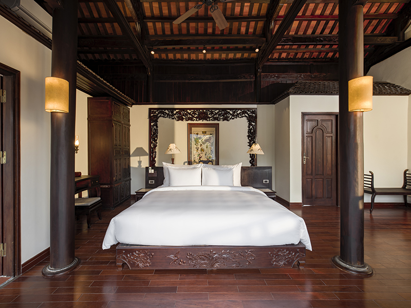 Phòng Deluxe 2 người