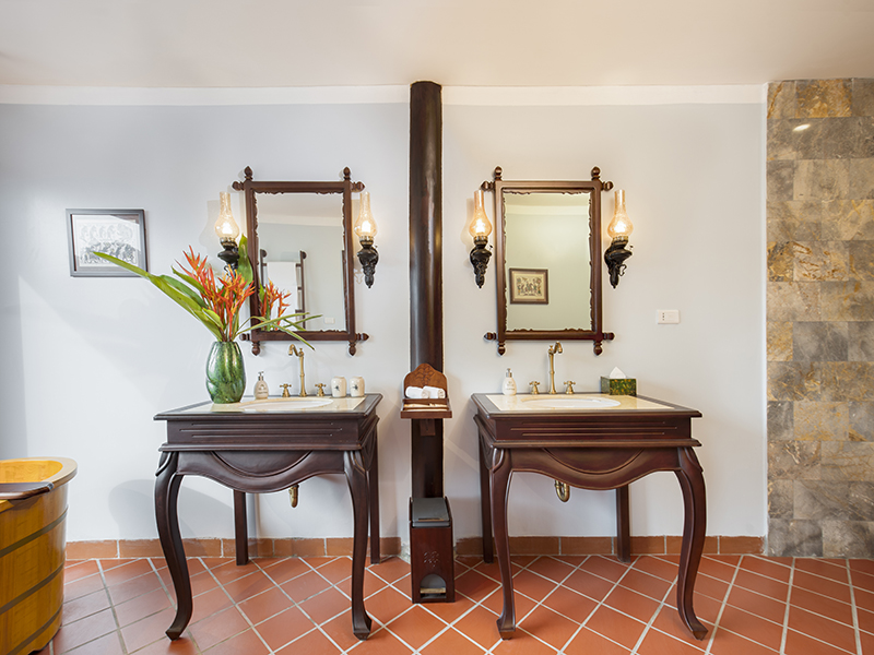 Phòng Deluxe 3 người (Deluxe Triple Room)
