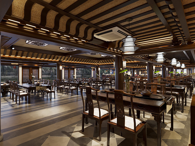 Emeralda Resort Tam Coc