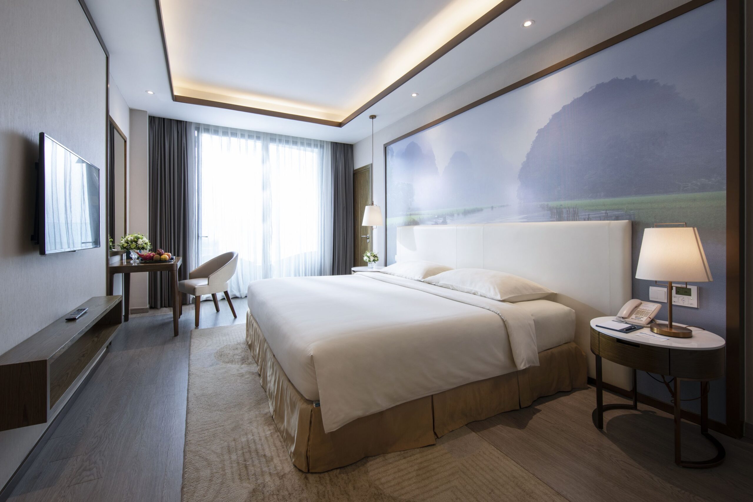 Khách sạn Flamingo Đại Hải