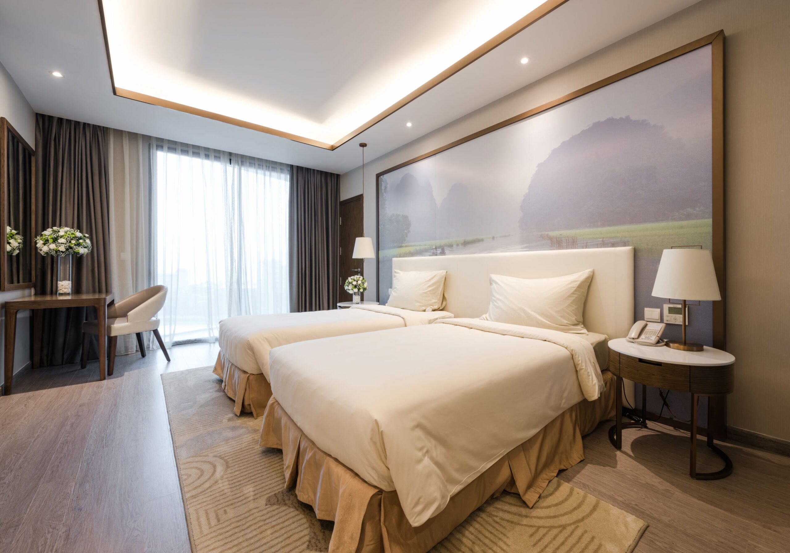 Khách sạn Flamingo Đại Hải