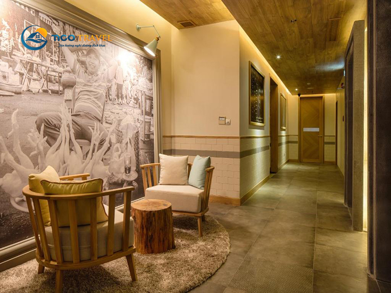 Fusion Suites Saigon