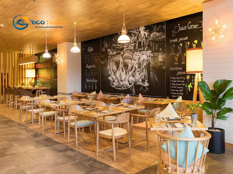 Khách sạn Flamingo Đại Hải