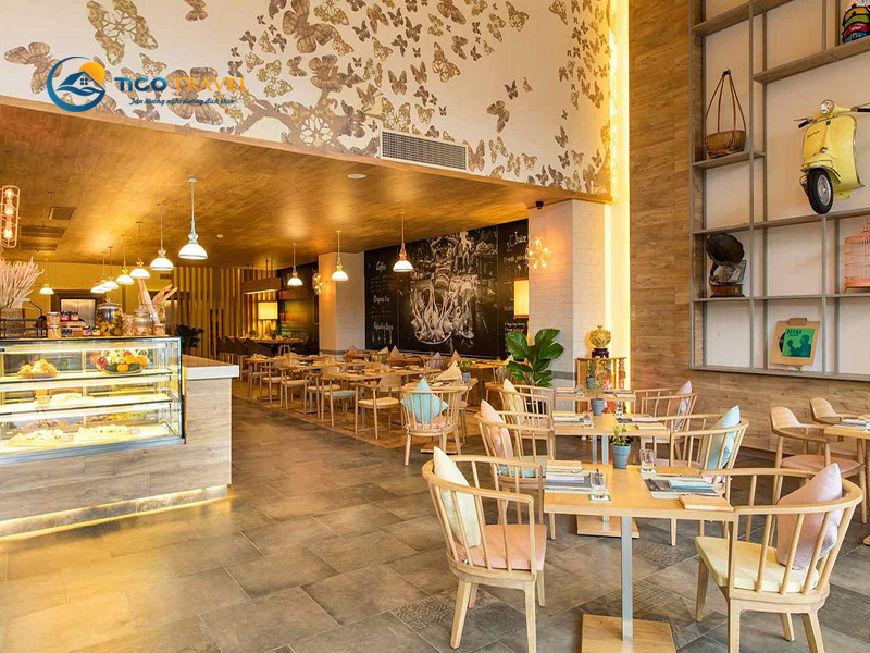 Khách sạn Flamingo Đại Hải