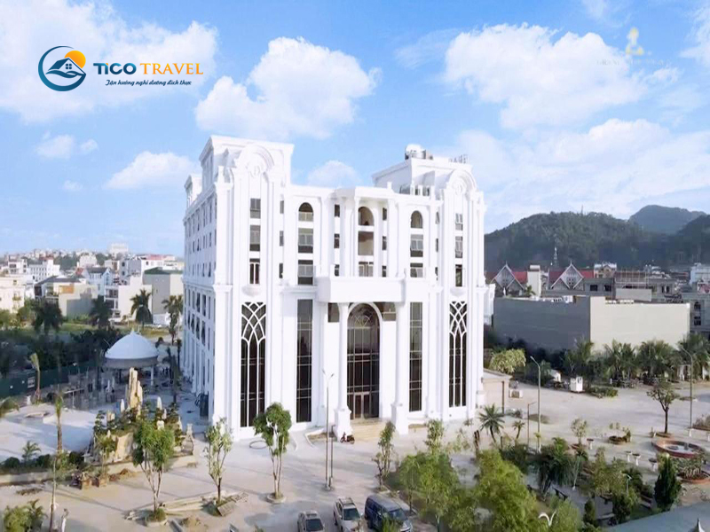 Khách sạn Flamingo Đại Hải