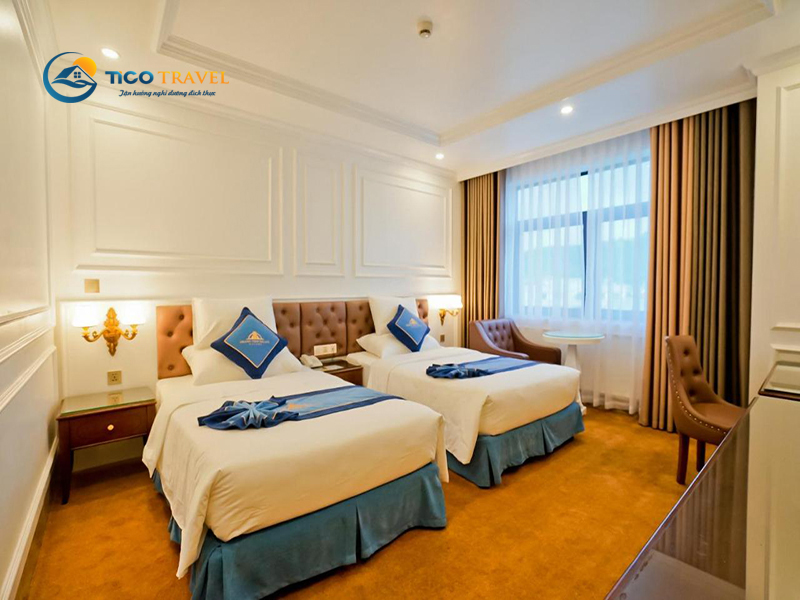 Khách sạn Flamingo Đại Hải