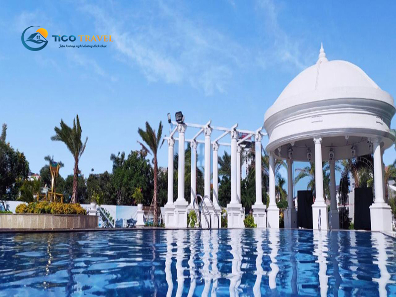 Khách sạn Flamingo Đại Hải