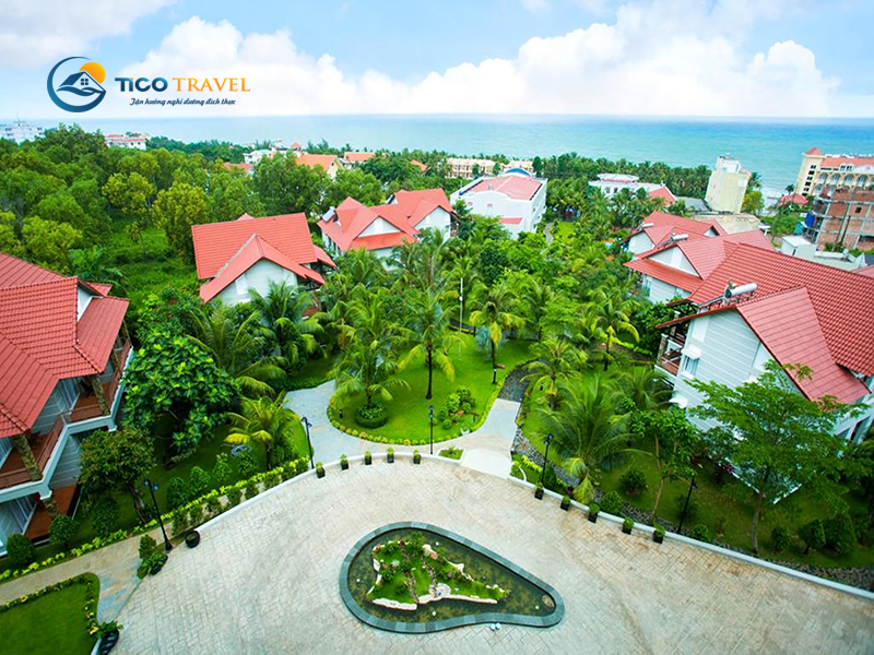 Khách sạn Flamingo Đại Hải