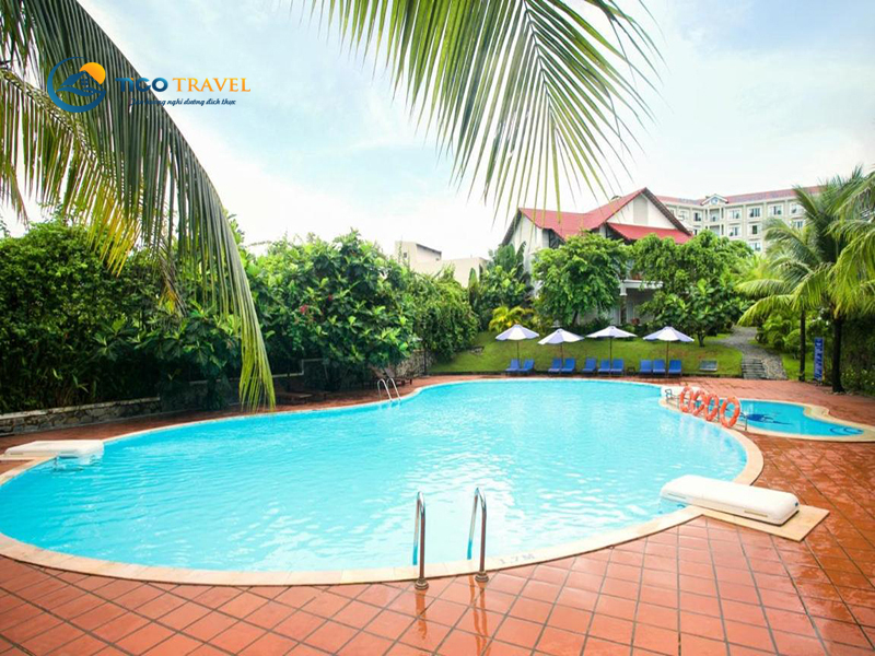 Khách sạn Flamingo Đại Hải
