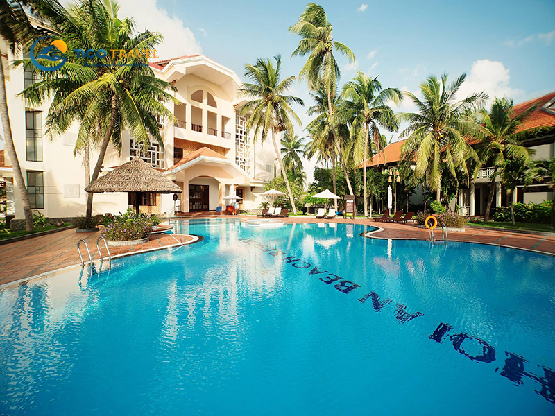 Khách sạn Flamingo Đại Hải