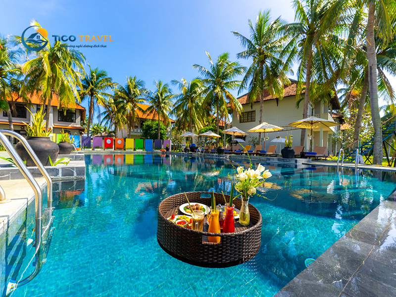 Khách sạn Flamingo Đại Hải