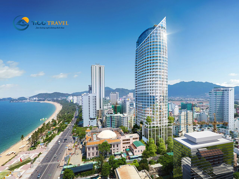 Khách sạn Flamingo Đại Hải