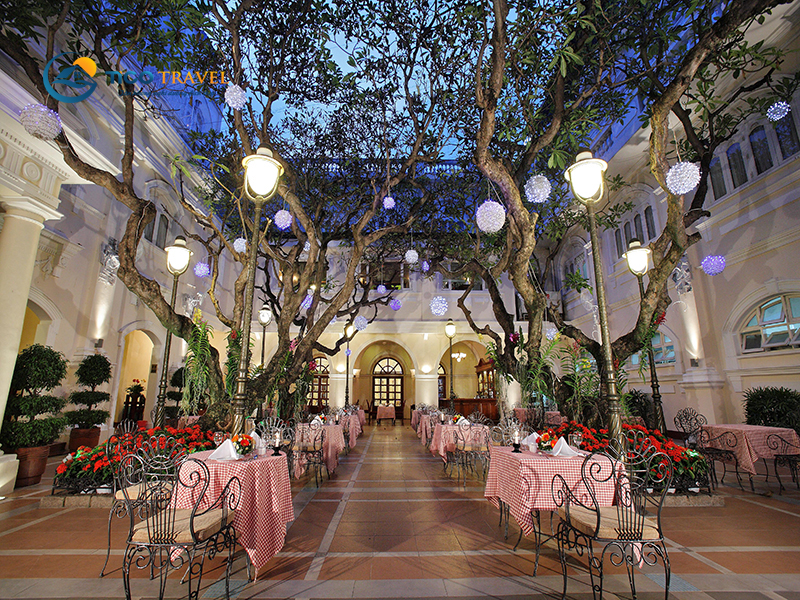 Hotel Continental Saigon