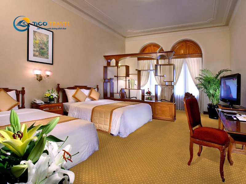 Khách sạn Flamingo Đại Hải